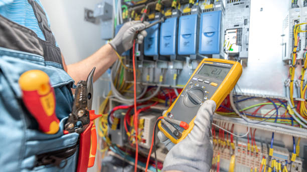 Electrical Outlet Repair in Grain Valley, MO